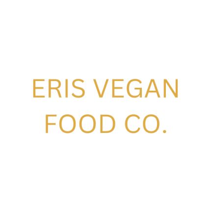 Logo van Eris Vegan Food Co.