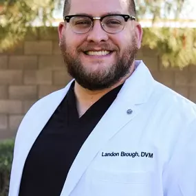 Dr. Landon Brough