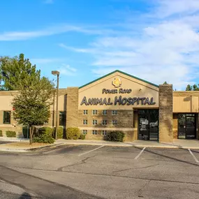 Power Road Animal Hospital Exterior