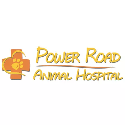 Logo da Power Road Animal Hospital