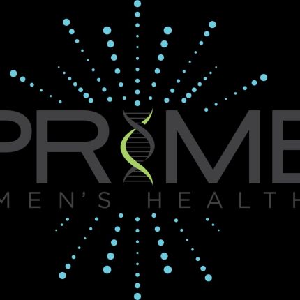 Logo da Prime Men's Health