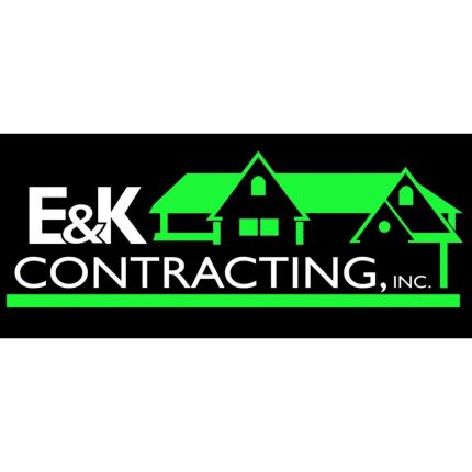 Logo od E&K Contracting, Inc.