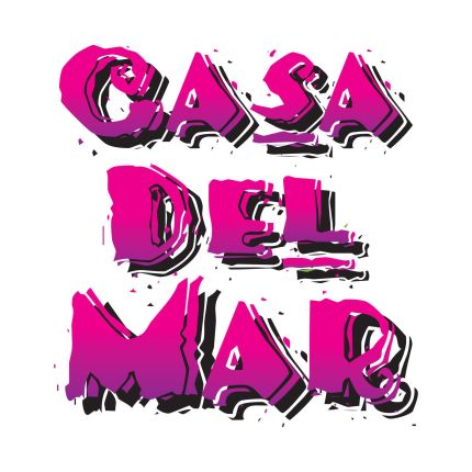 Logo van Casa Del Mar Mexican Restaurant