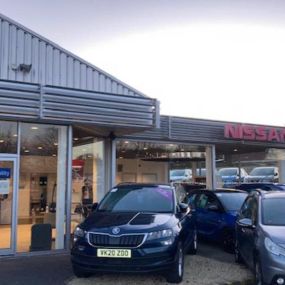 Bild von Nissan Service Centre Mansfield