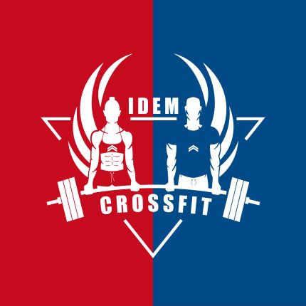 Logo de CrossFit IDEM