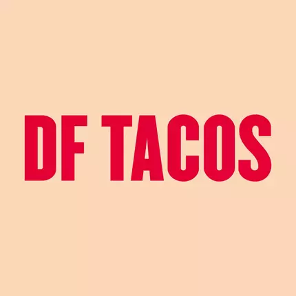 Logo fra DF Tacos - Shoreditch