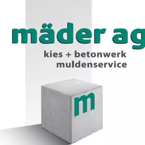 Bild von Mäder AG Kies- & Betonwerk