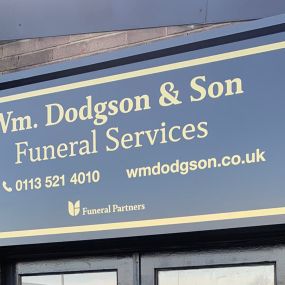 Bild von Wm. Dodgson & Son Funeral Services