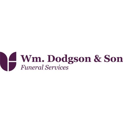 Logo fra Wm. Dodgson & Son Funeral Services