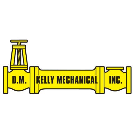 Logotyp från D.M. Kelly Mechanical Inc