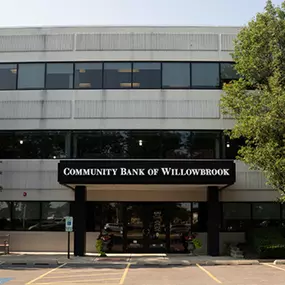 Bild von Community Bank of Willowbrook