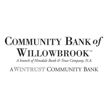 Logo fra Community Bank of Willowbrook