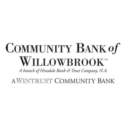 Logotyp från Community Bank of Willowbrook