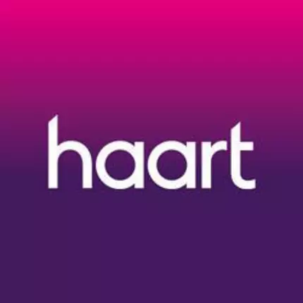 Logótipo de haart lettings agents Plymouth