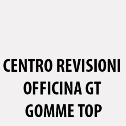 Logo de Centro Revisioni Officina Gt Gomme Top