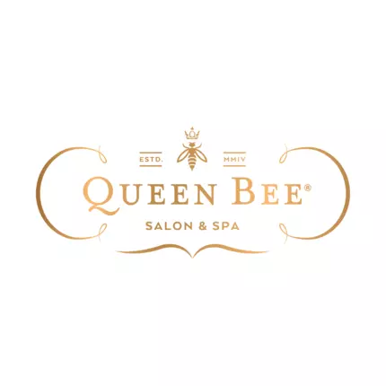 Logo de Queen Bee Salon & Spa