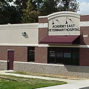 Bild von Academy East Veterinary Hospital