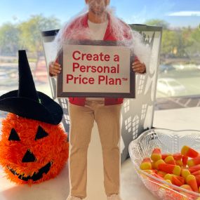 Terron Harris - State Farm Insurance Agent - Halloween