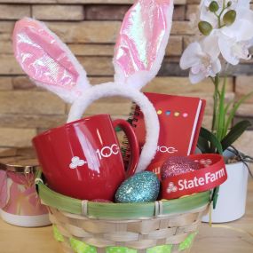 Terron Harris - State Farm Insurance Agent - Easter