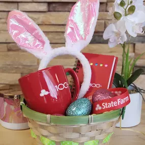 Terron Harris - State Farm Insurance Agent - Easter