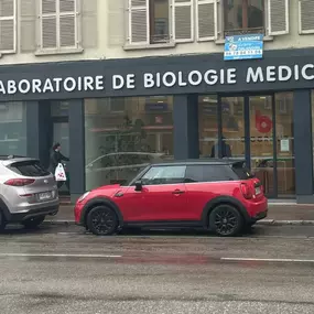 Bild von BIOGROUP LORRAINE - Laboratoire de Sarreguemines Gare