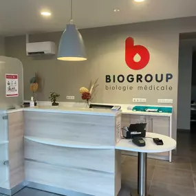 Bild von BIOGROUP LORRAINE - Laboratoire de Sarreguemines Gare