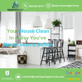 Bild von Real Cleaning Services