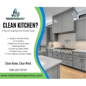 Bild von Real Cleaning Services
