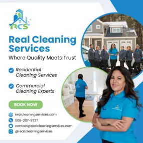 Bild von Real Cleaning Services