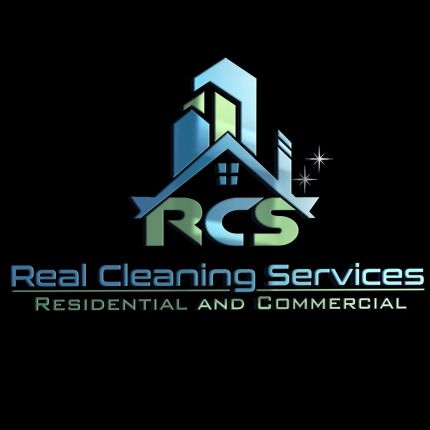 Logo fra Real Cleaning Services