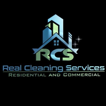 Logotipo de Real Cleaning Services