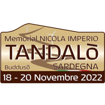 Logo da Tandalò - Evento Buddusò