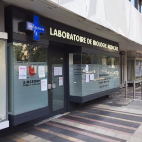 Bild von BIOGROUP - Laboratoire Paris Félix Faure