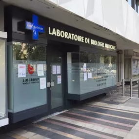 Bild von BIOGROUP - Laboratoire Paris Félix Faure