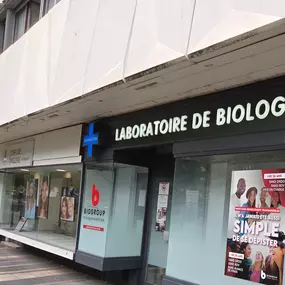 Bild von Laboratoire Faure - Paris 15e -  BIOGROUP PARIS OUEST