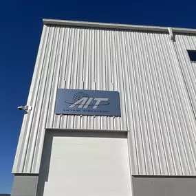 AIT-Scranton Building Exterior