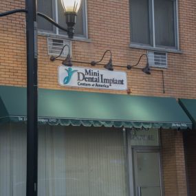Mini Dental Implant Centers of America - Union City, NJ - Exterior