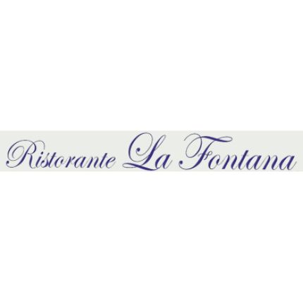 Logo von Ristorante La Fontana