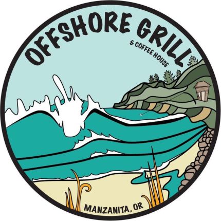 Logo de Offshore Grill and Coffee House