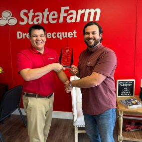 Congratulations to our Protector of the Week Jamie Aschmutat! Thank you for continuing to meet customer needs!