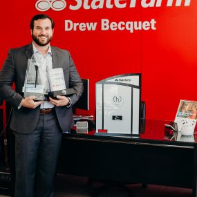 Bild von Drew Becquet - State Farm Insurance Agent