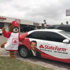 Bild von Drew Becquet - State Farm Insurance Agent