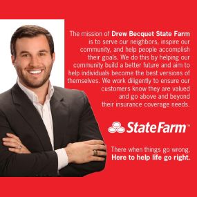 Bild von Drew Becquet - State Farm Insurance Agent