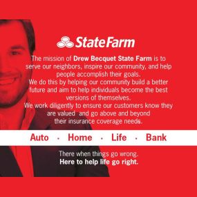 Bild von Drew Becquet - State Farm Insurance Agent