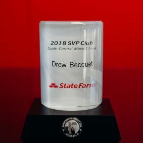 Bild von Drew Becquet - State Farm Insurance Agent