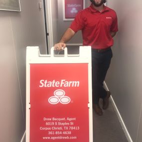 Bild von Drew Becquet - State Farm Insurance Agent