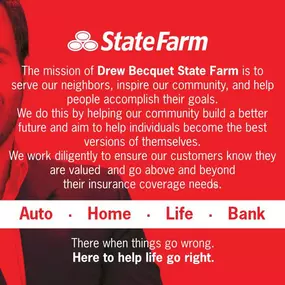 Bild von Drew Becquet - State Farm Insurance Agent