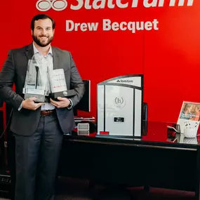 Bild von Drew Becquet - State Farm Insurance Agent