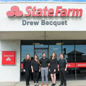 Drew Becquet - State Farm Insurance Agent