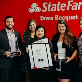 Bild von Drew Becquet - State Farm Insurance Agent